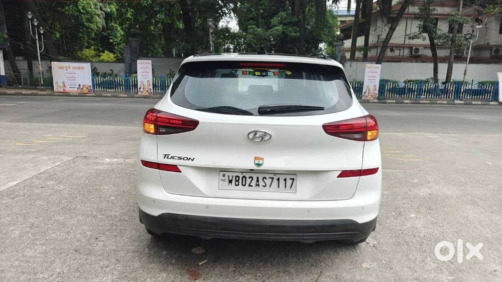 Hyundai Tucson Gls 2wd Automatic, 2022, Petrol