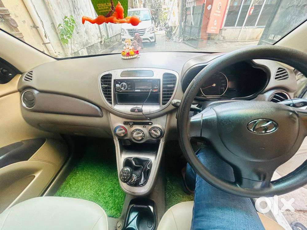Hyundai I10 Magna O, 2012, Petrol