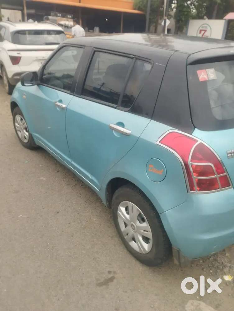 Maruti Suzuki Swift Vdi 2008
