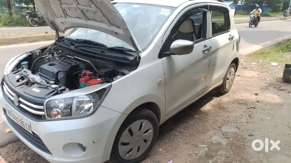 2015 Maruti Suzuki Celerio Vxi