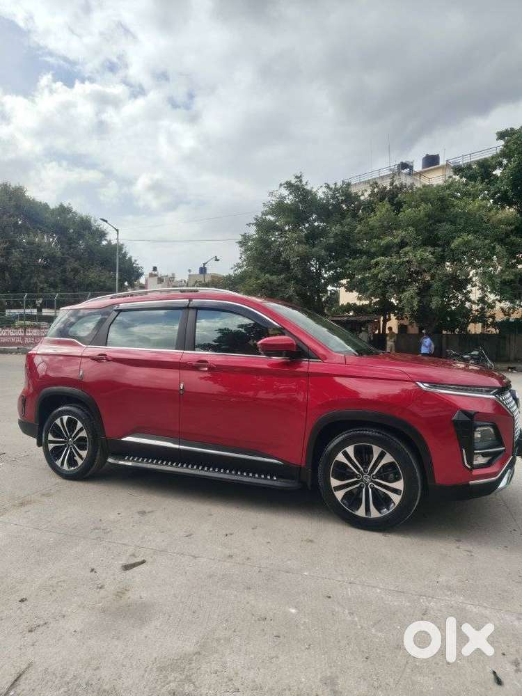 Mg Hector, 2023, Diesel