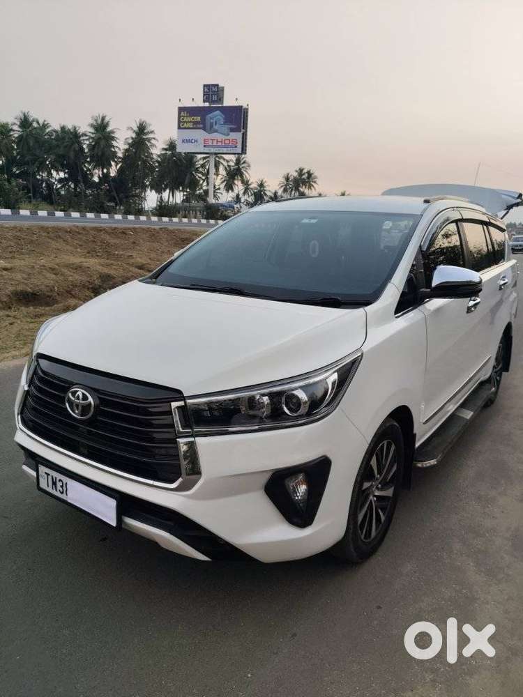 Toyota Innova Crysta Touring Sport, 2022, Diesel