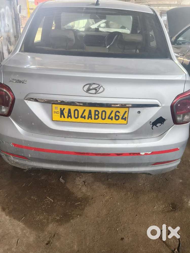 Hyundai Xcent Diesel 2016