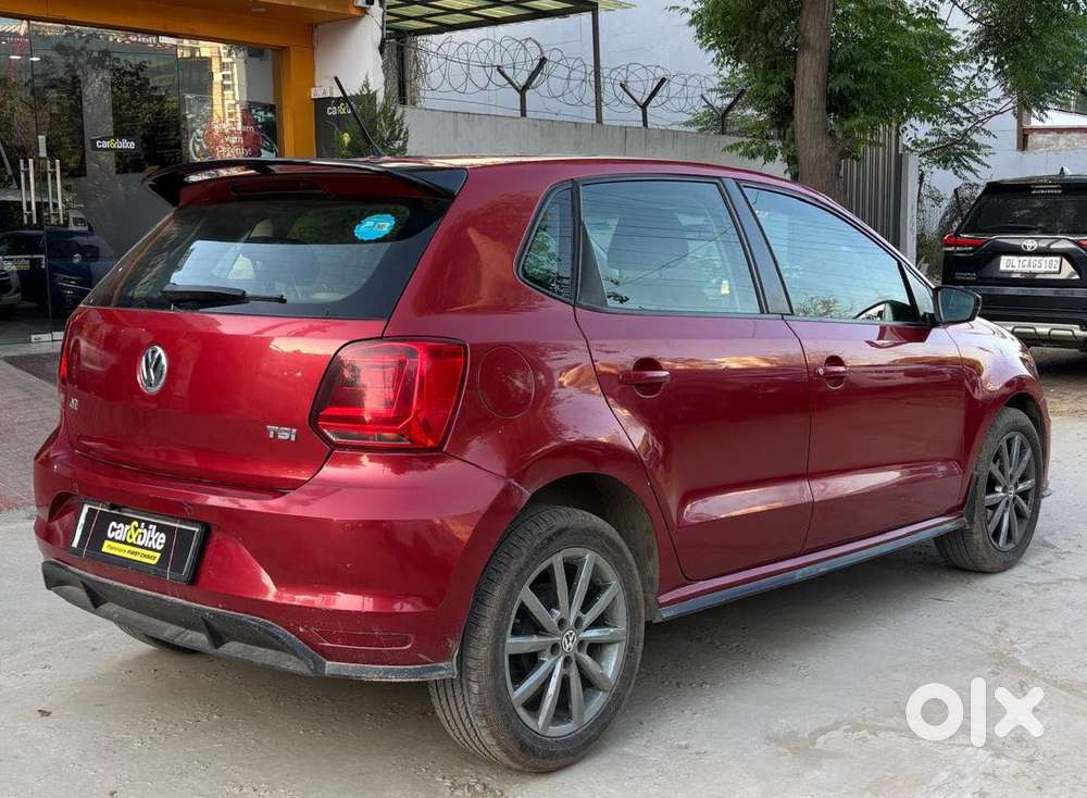 Volkswagen Polo Gt Tsi, 2020, Petrol