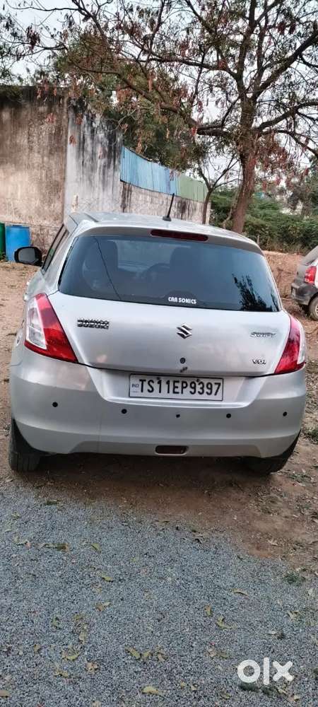 Maruti Suzuki Swift 2017