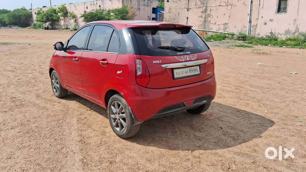 Tata Bolt Revotron Xt, 2017, Petrol