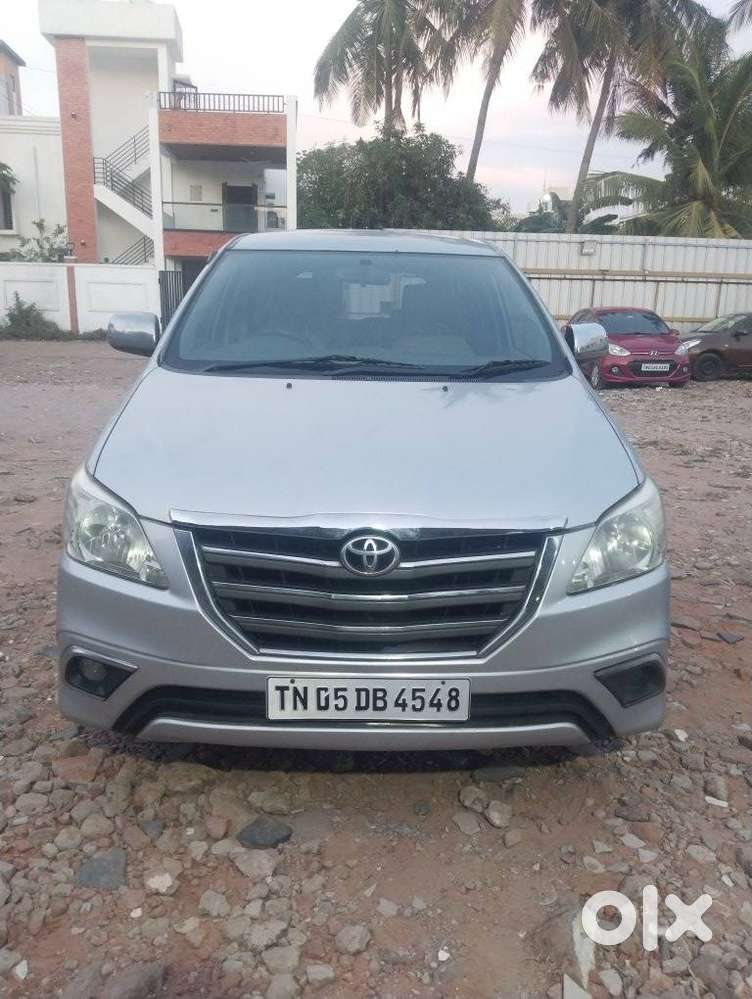 Toyota Innova 2.0 Gx 8 Seater, 2011, Diesel