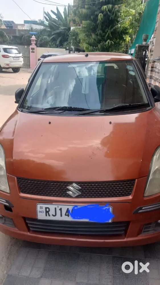 Maruti Suzuki Swift 2007