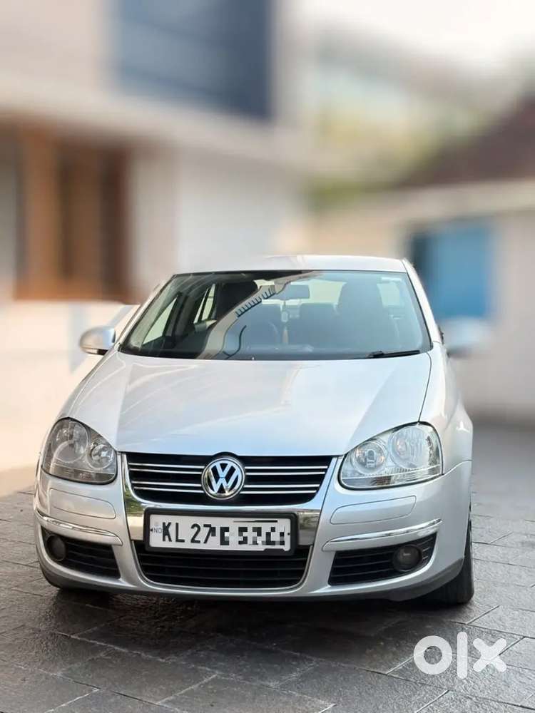 Volkswagen Jetta 2.0 Tdi 2011