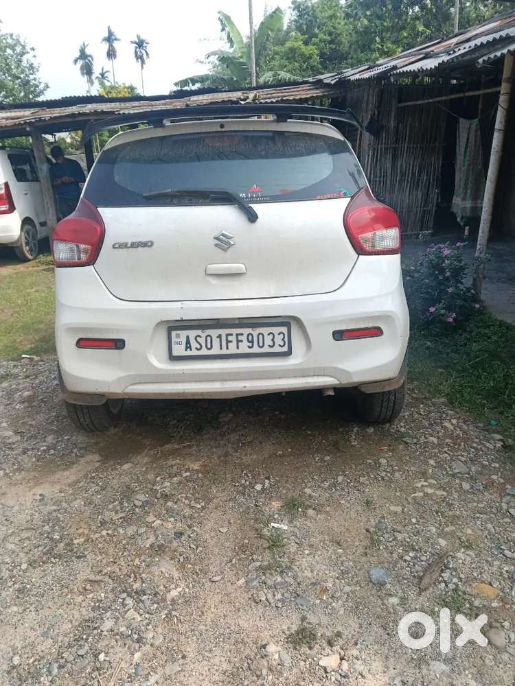 Maruti Suzuki Celerio Zxi 2023 Model