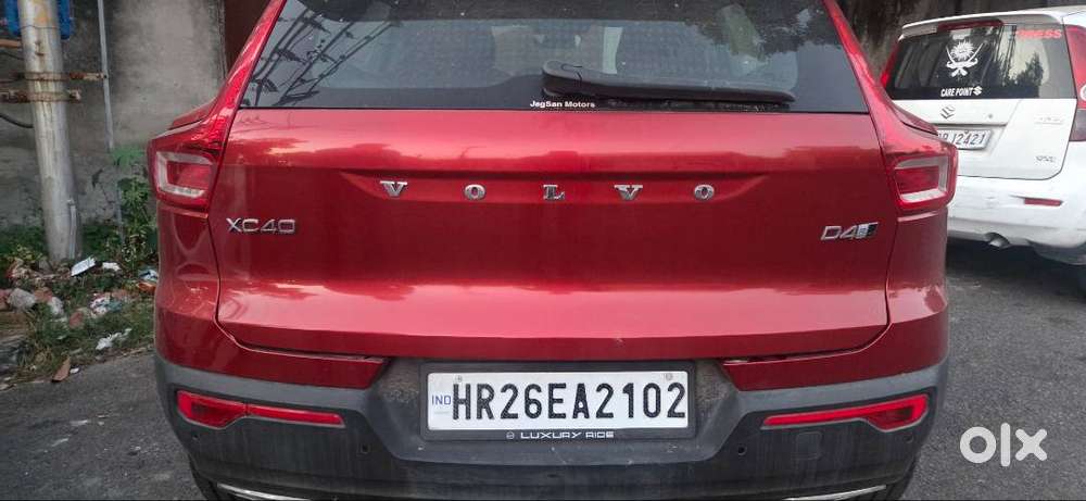 Volvo Xc40 D4 R 2019