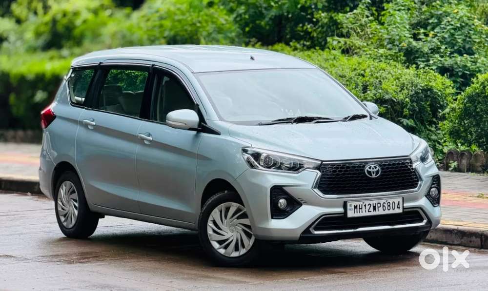Toyota Rumion, 2024, Petrol