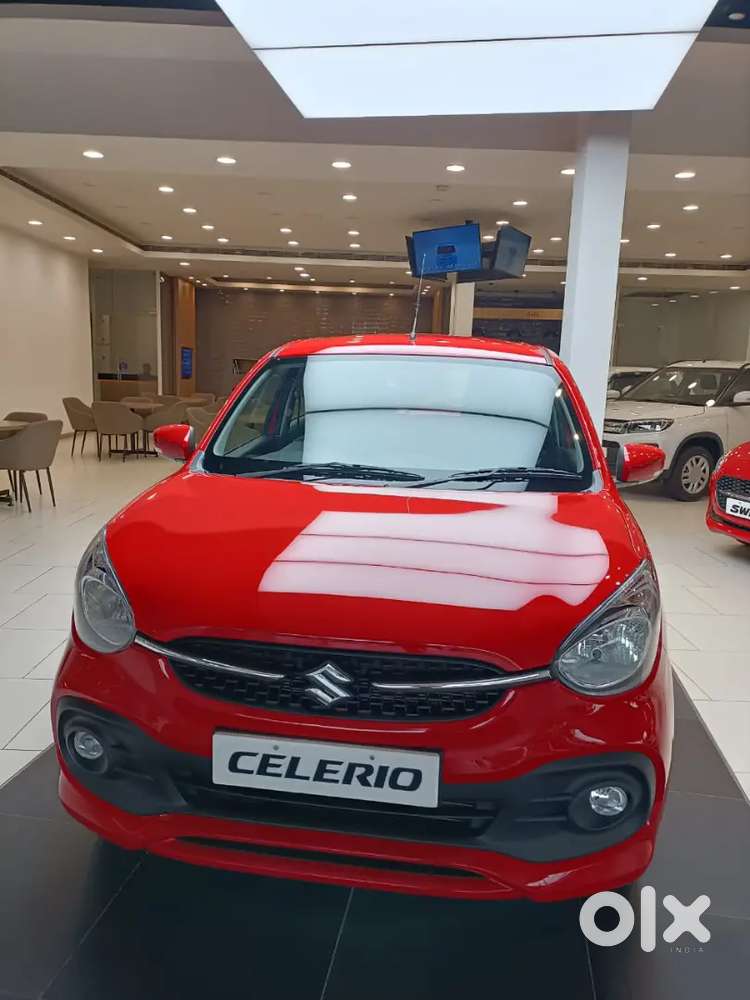 Maruti Suzuki Celerio X 2026 Petrol 0 Km Driven