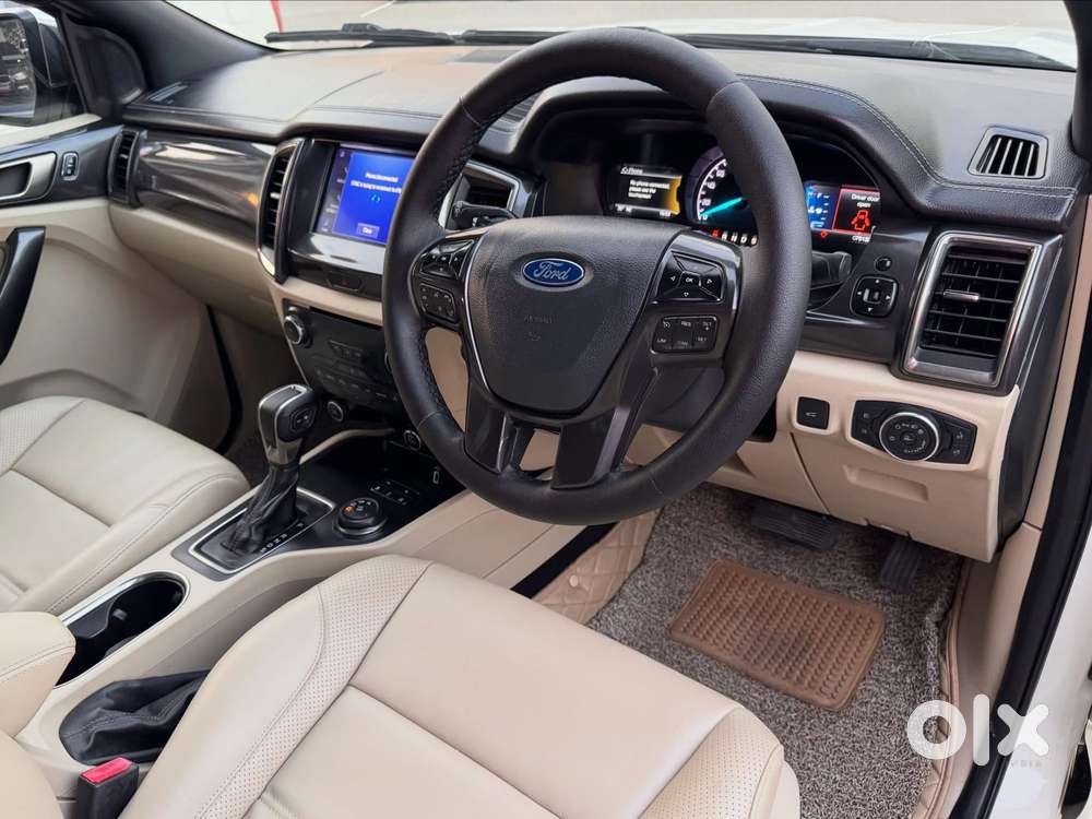 Ford Endeavour Titanium Plus 4x4 At, 2020, Diesel