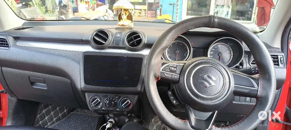 Maruti Suzuki Swift 2021