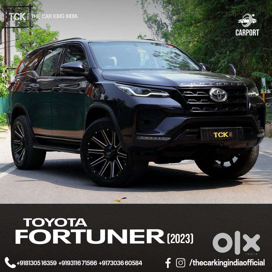 Toyota Fortuner 2011-2016 4x4 Mt, 2023, Diesel
