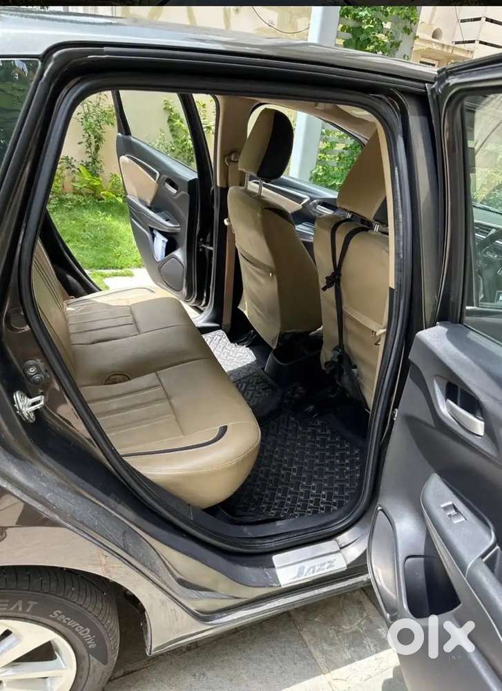 Honda Jazz Petrol Manual 2017