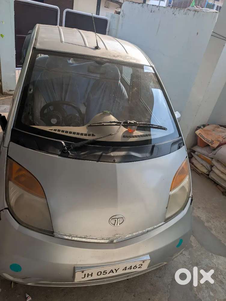 Tata Nano 2014 Petrol Good Condition
