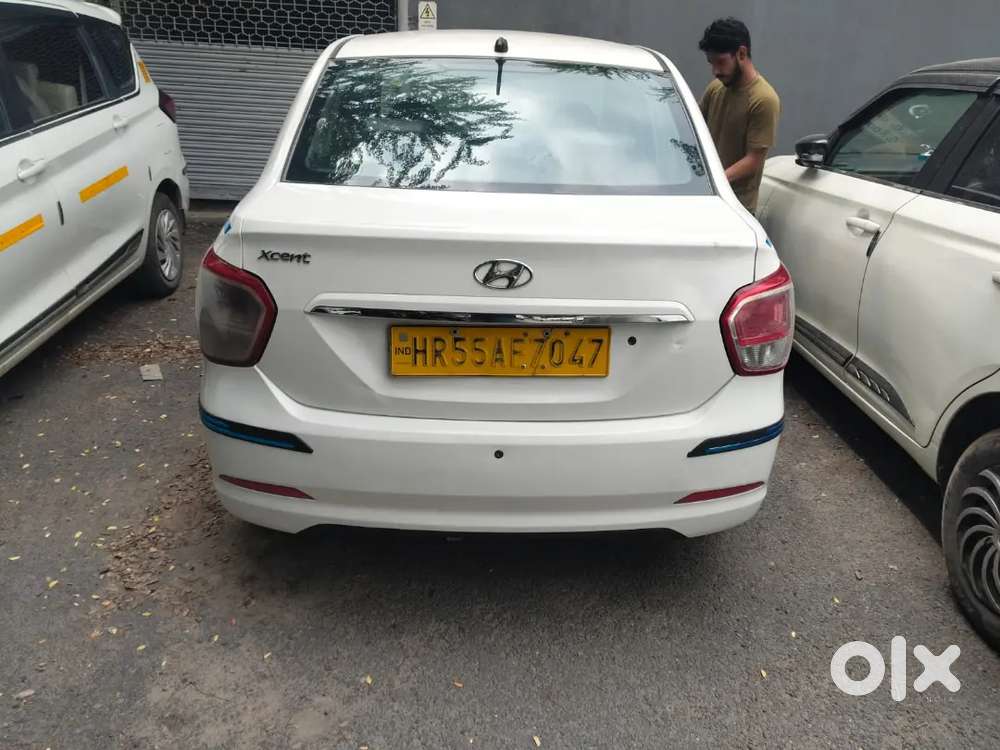 Hyundai Xcent Prime 2019 Cng & Hybrids 10k Km Driven