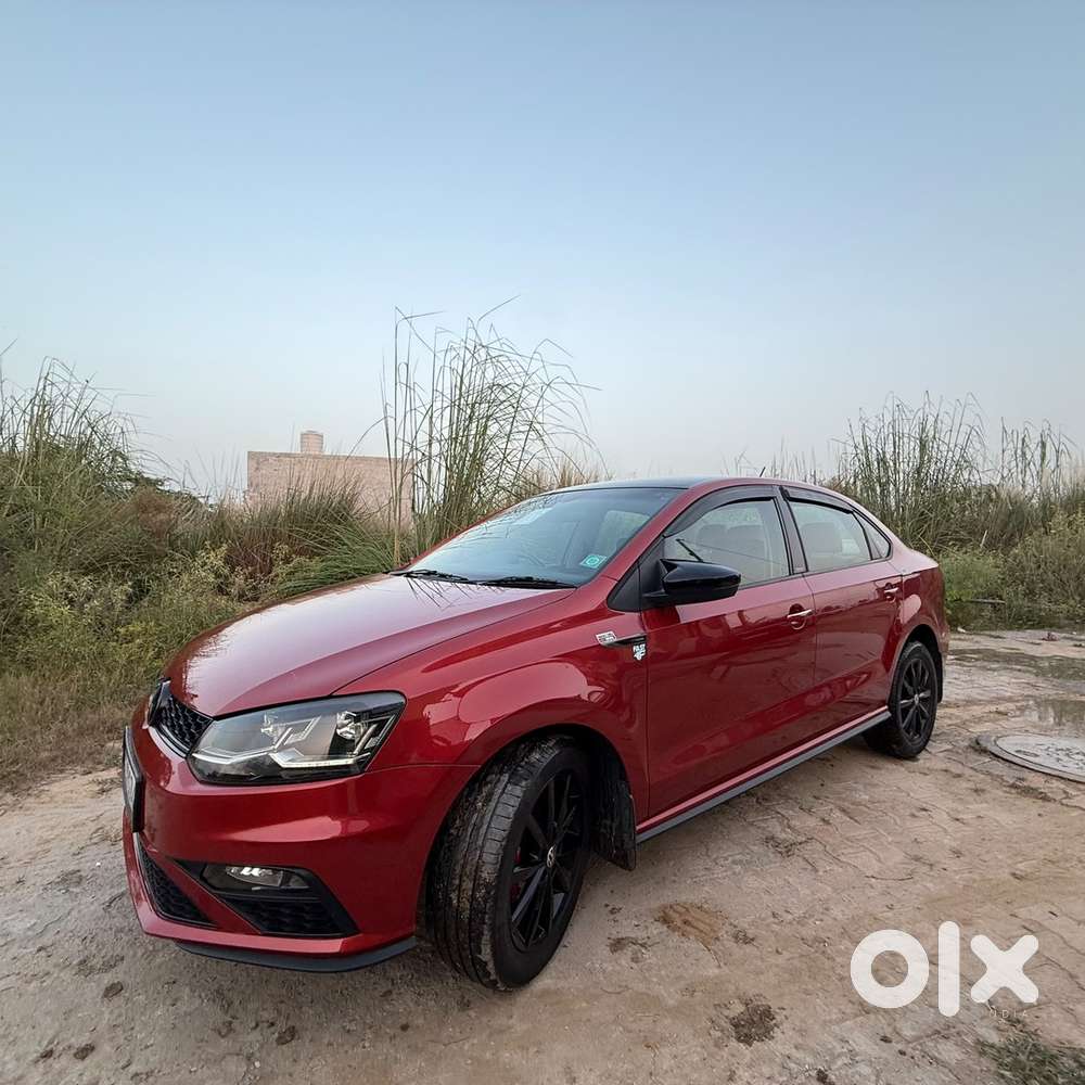 Volkswagen Vento Petrol 2022