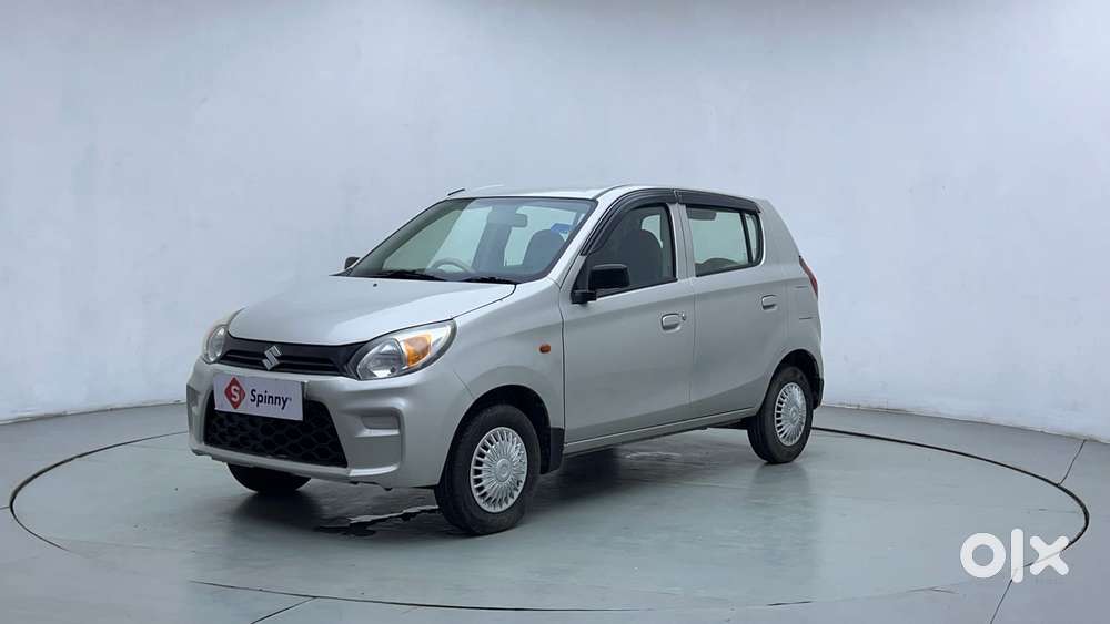 Maruti Suzuki Alto 800 Lxi, 2019, Petrol