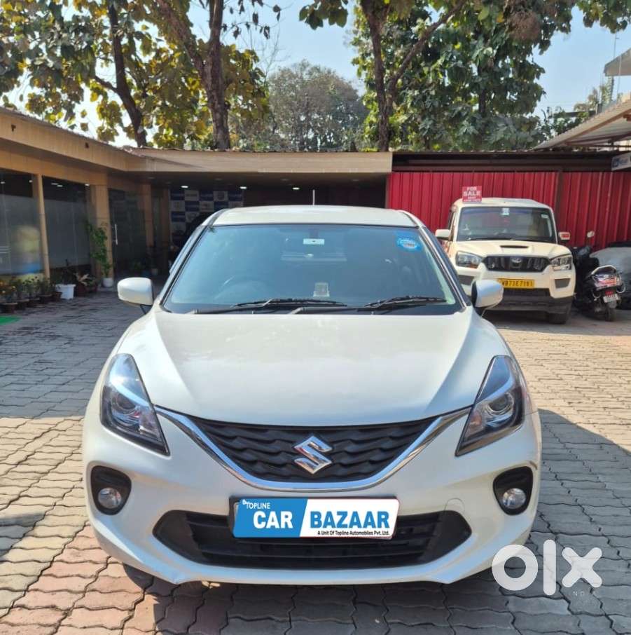 Maruti Suzuki Baleno 1.2 Alpha, 2019, Petrol