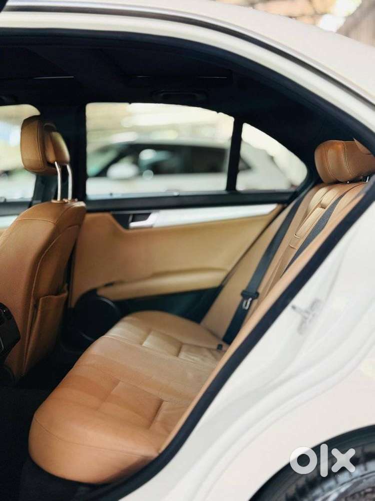 Mercedes-benz C-class 2.1 C 250 Cdi, 2012, Diesel