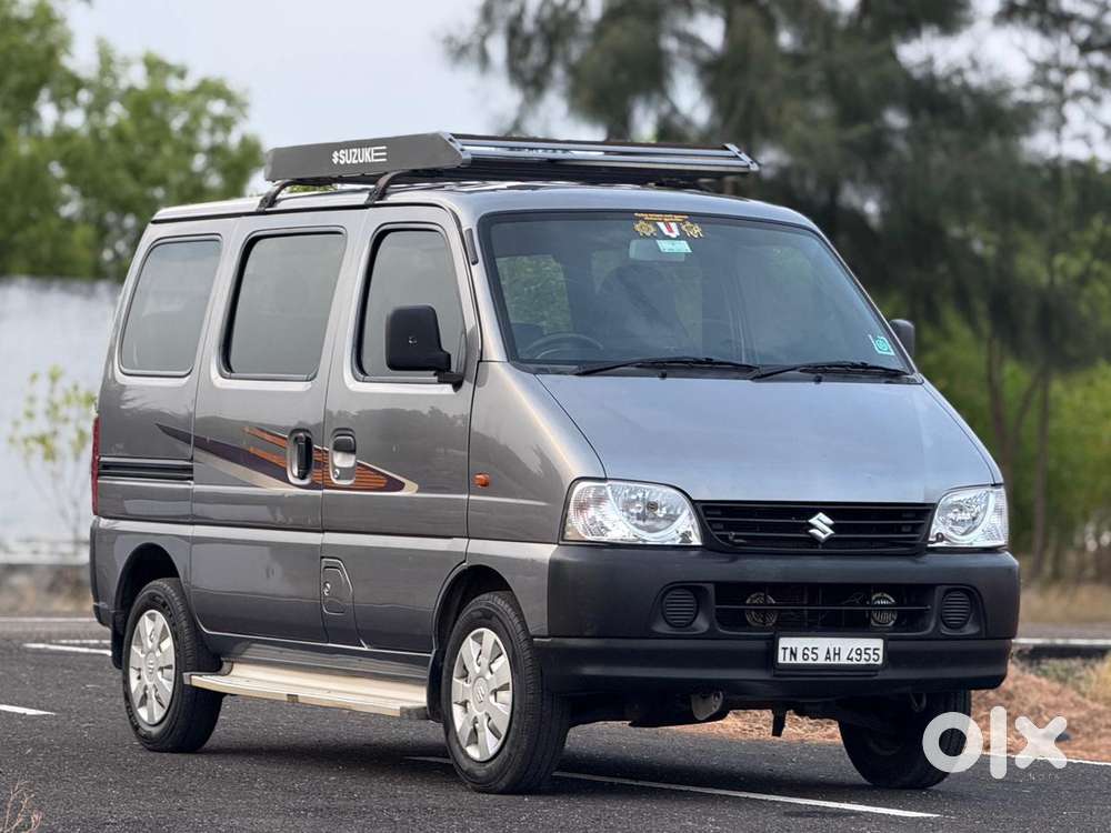 Maruti Suzuki Eeco, 2018, Petrol
