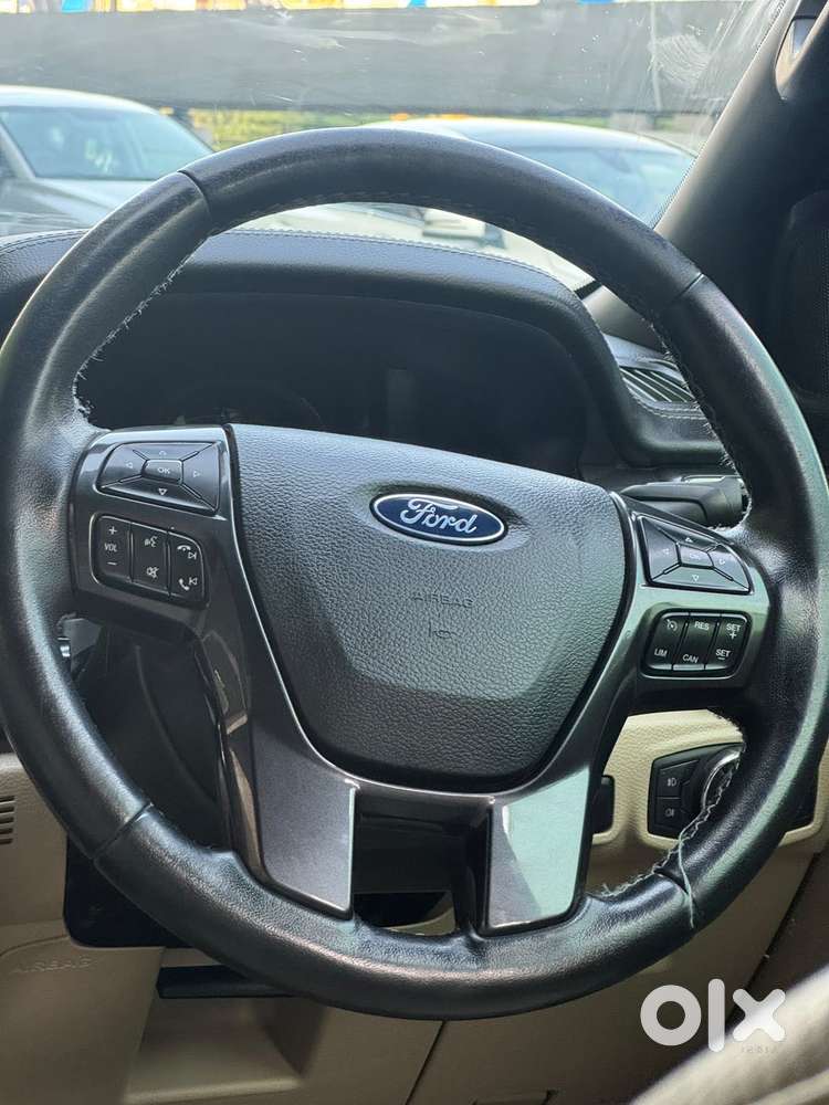 Ford Endeavour Titanium Plus 4x2 At, 2021, Diesel