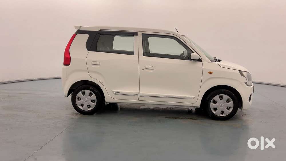 Maruti Suzuki Wagon R Vxi 1.0, 2022, Petrol