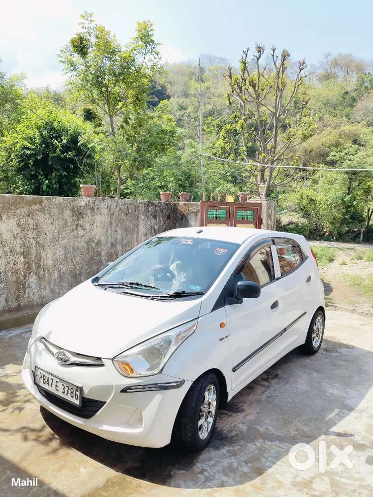 Hyundai Eon Era Plus 2019 Manual Petrol