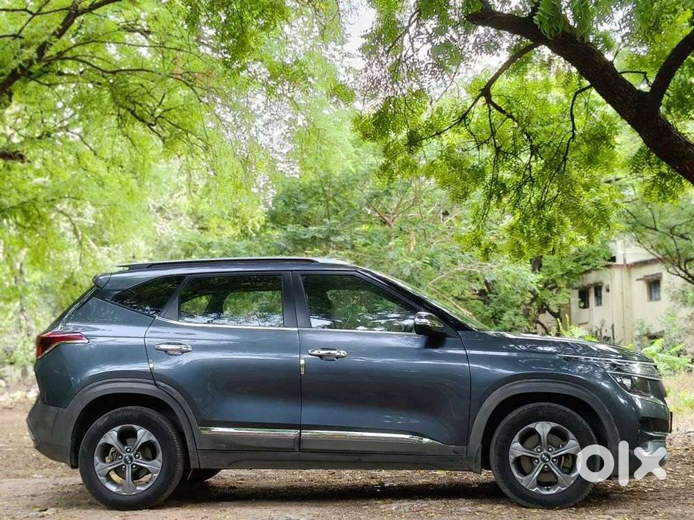 Kia Seltos Htk Plus D, 2020, Diesel