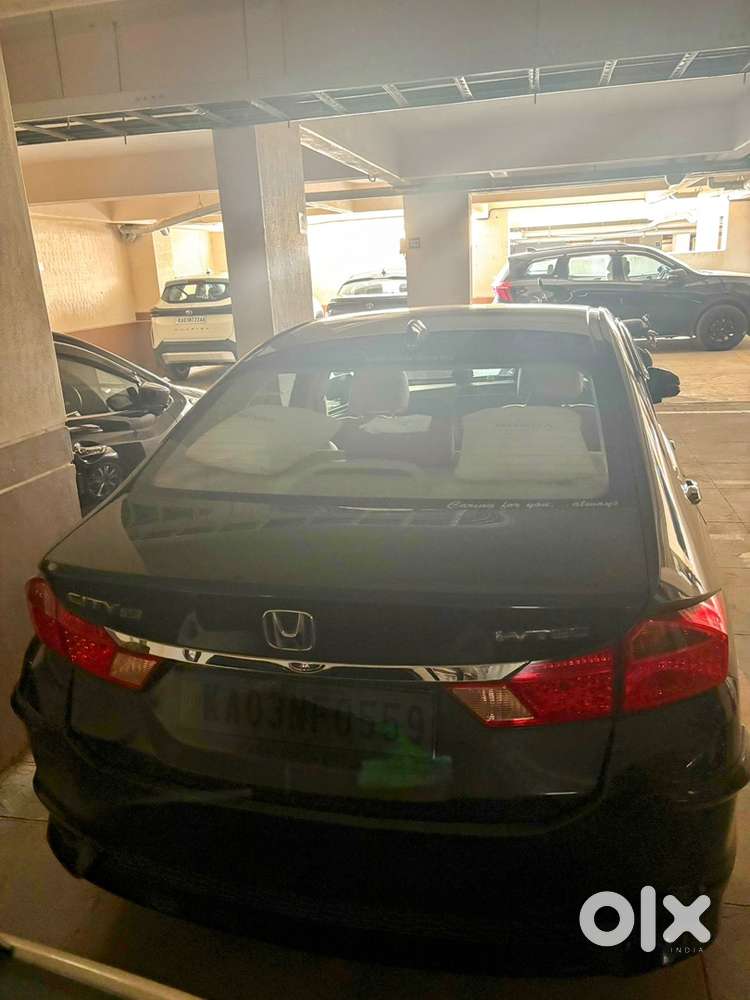 Honda City 2019 Petrol