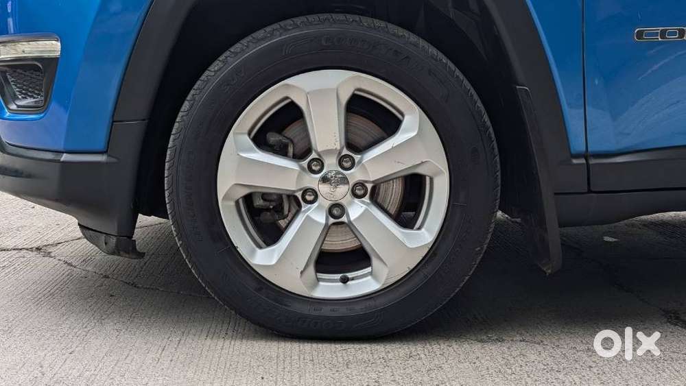 Jeep Compass 2.0 Longitude, 2018, Diesel