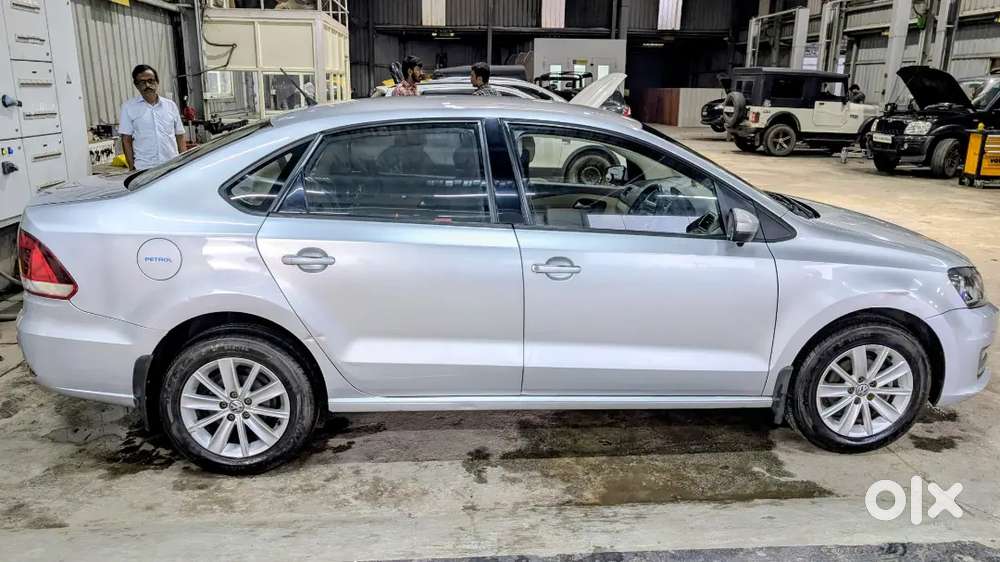 Volkswagen Vento Highline 2016 (registered In 2017)