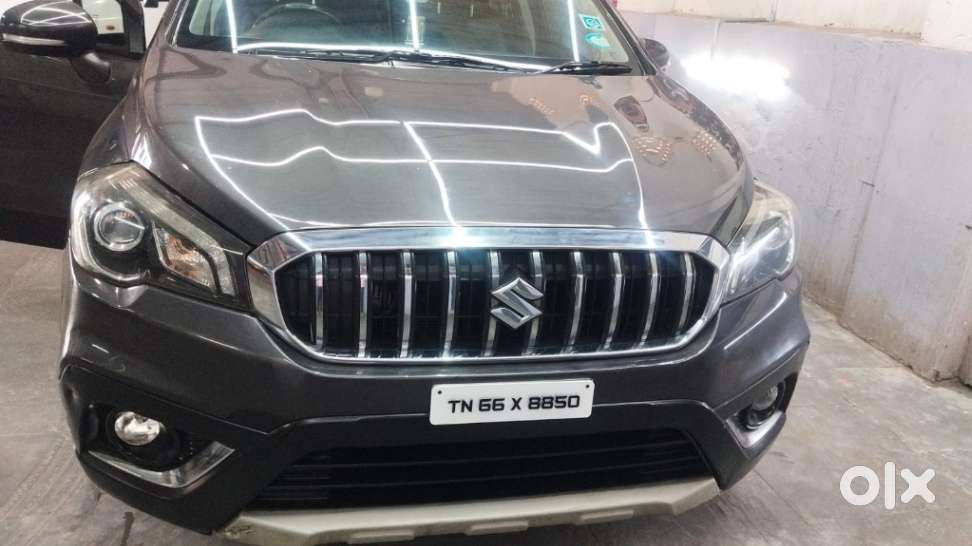 Maruti Suzuki S Cross Alpha Shvs, 2018, Diesel