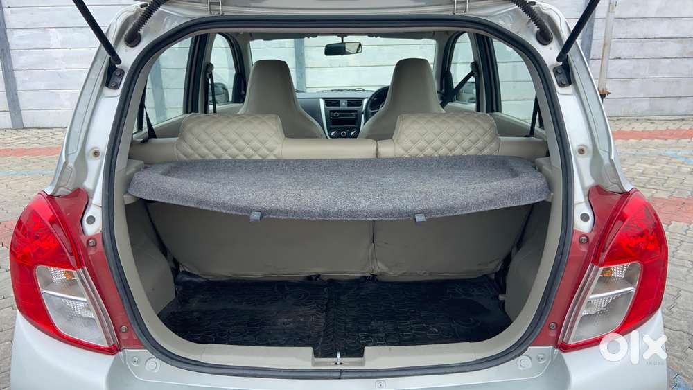 Maruti Suzuki Celerio 2014-2017 Vxi At, 2016, Petrol
