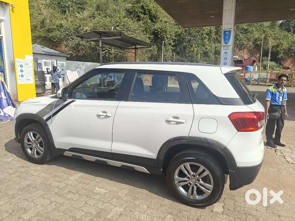 Maruti Suzuki Brezza 2017 Diesel Good Condition