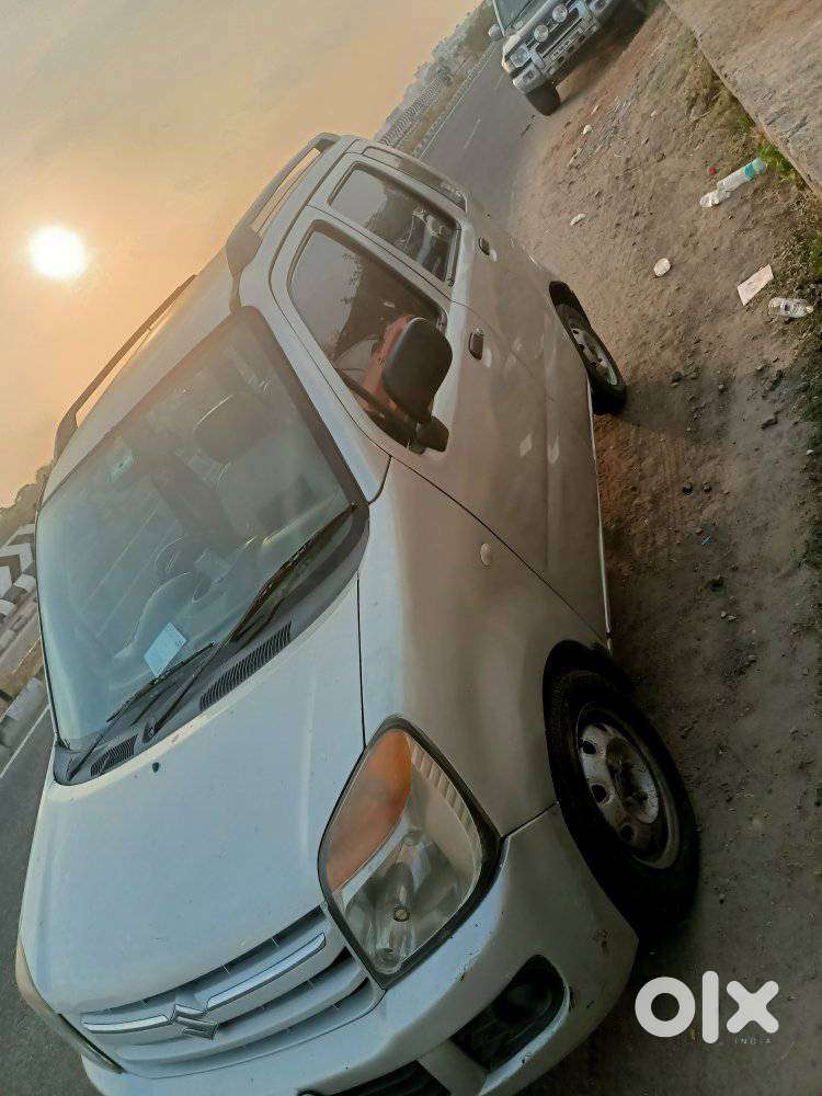 Maruti Suzuki Wagon R, 2008, Lpg