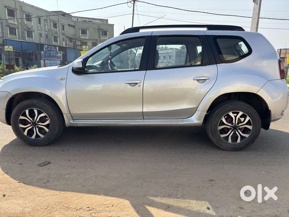 Nissan Terrano Xl 110 Diesel, 2014, Diesel