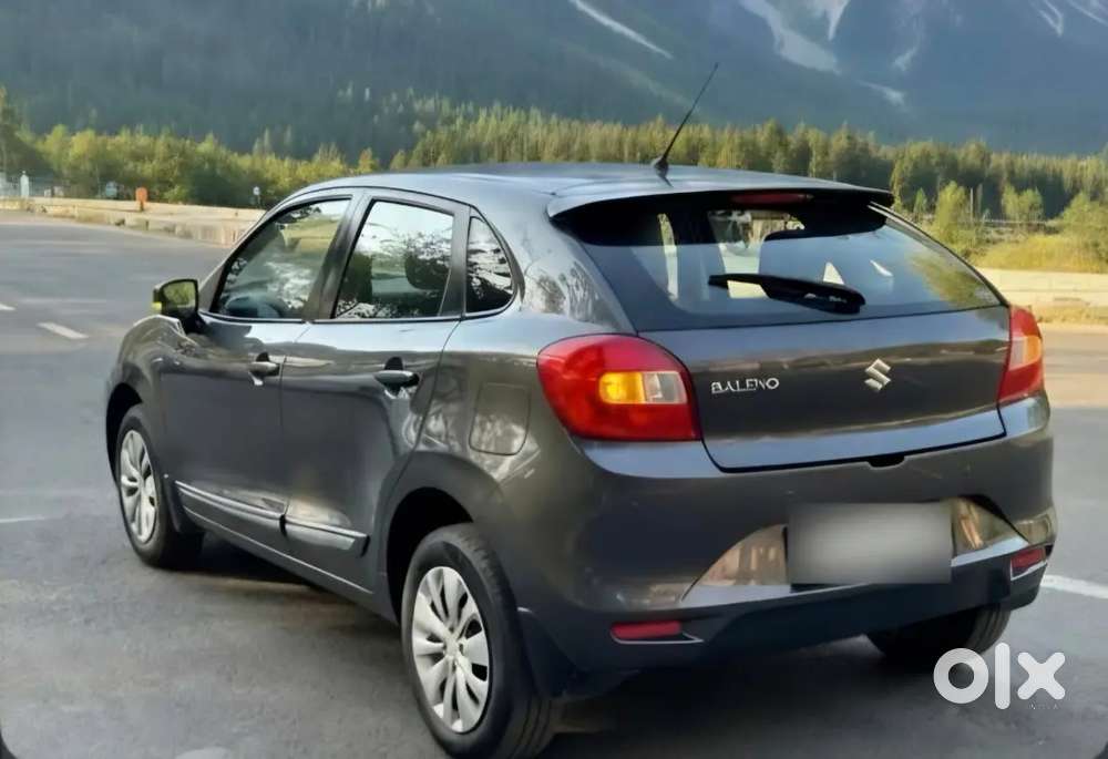 Maruti Suzuki Baleno 2018
