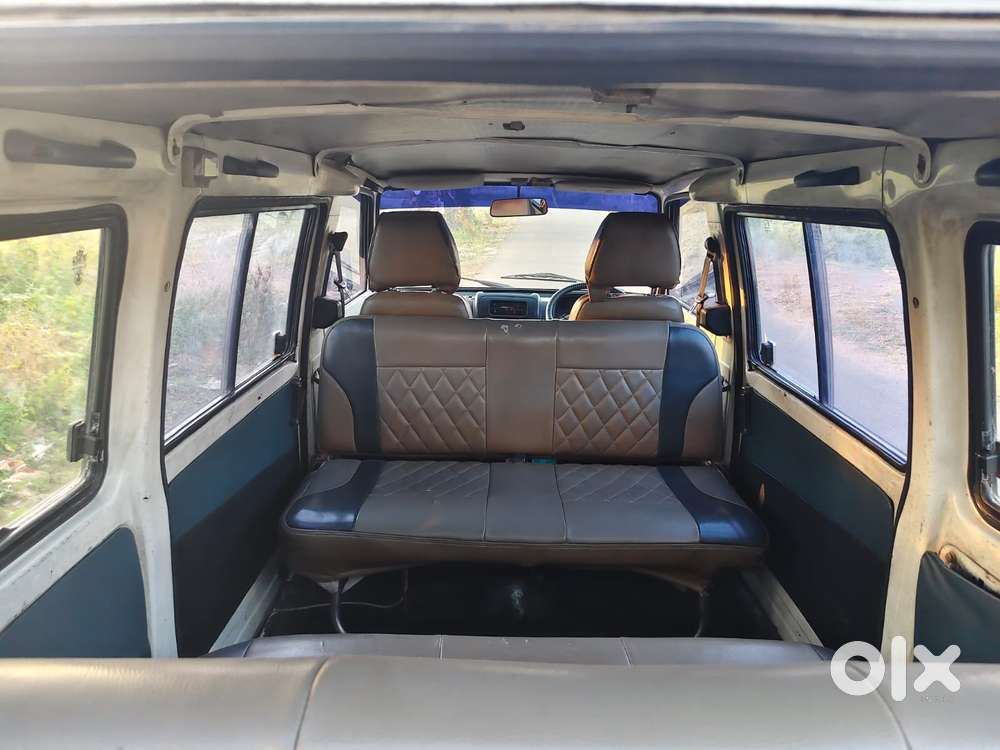 Maruti Suzuki Omni Mpi Std Bsiii 8-str W/ Immobiliser, 2015, Lpg