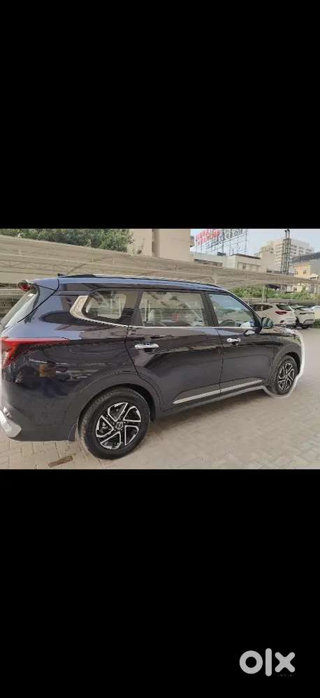 Kia Carens Diesel Imt 2023 Variant