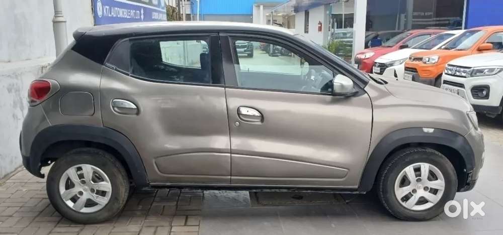Renault Kwid Rxl 1.0, 2018, Petrol