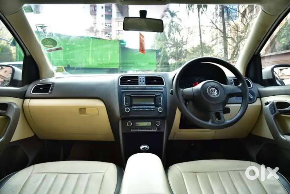 Volkswagen Vento Diesel Manual 1.6 Celeste 2011