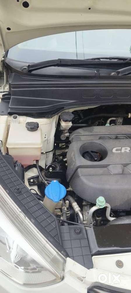 Hyundai Creta 1.4 Ex Diesel, 2016, Diesel