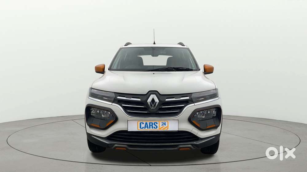 Renault Kwid 2019-ongoing 1.0 Climber Amt (o), 2020, Petrol