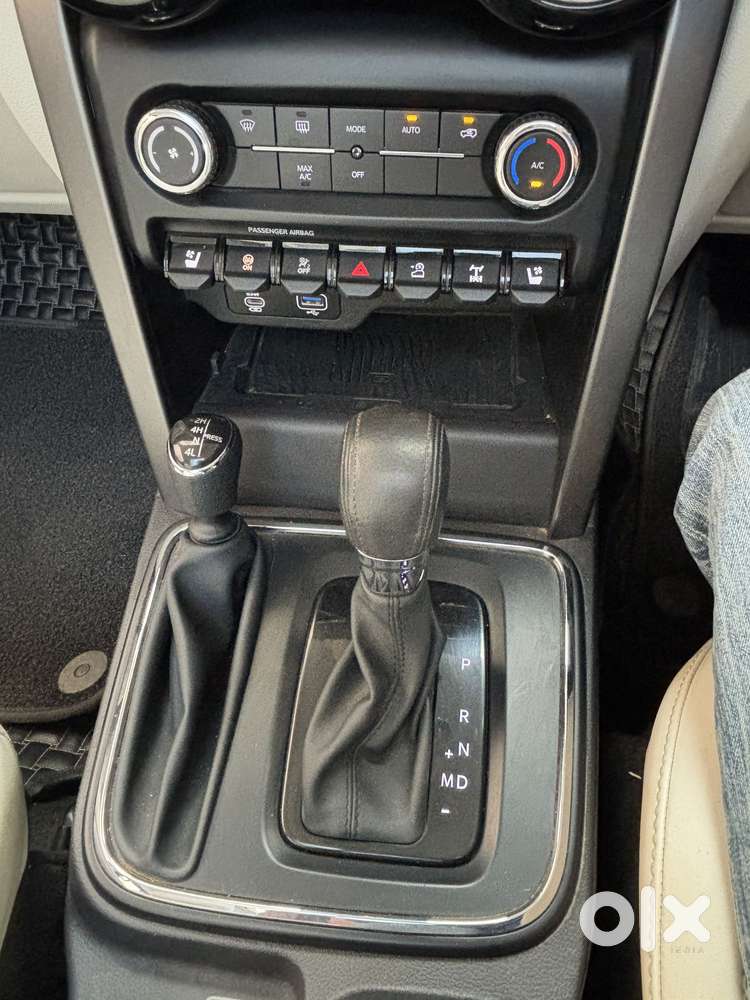 Mahindra Thar Roxx Ax7 L Diesel At 4wd, 2024, Diesel