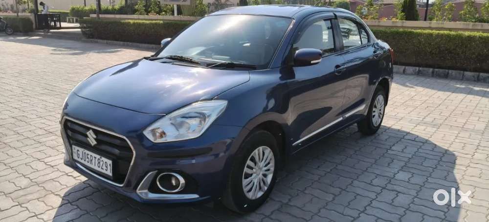 Maruti Suzuki Dzire 1.2 Vxi Cng, 2023, Cng & Hybrids