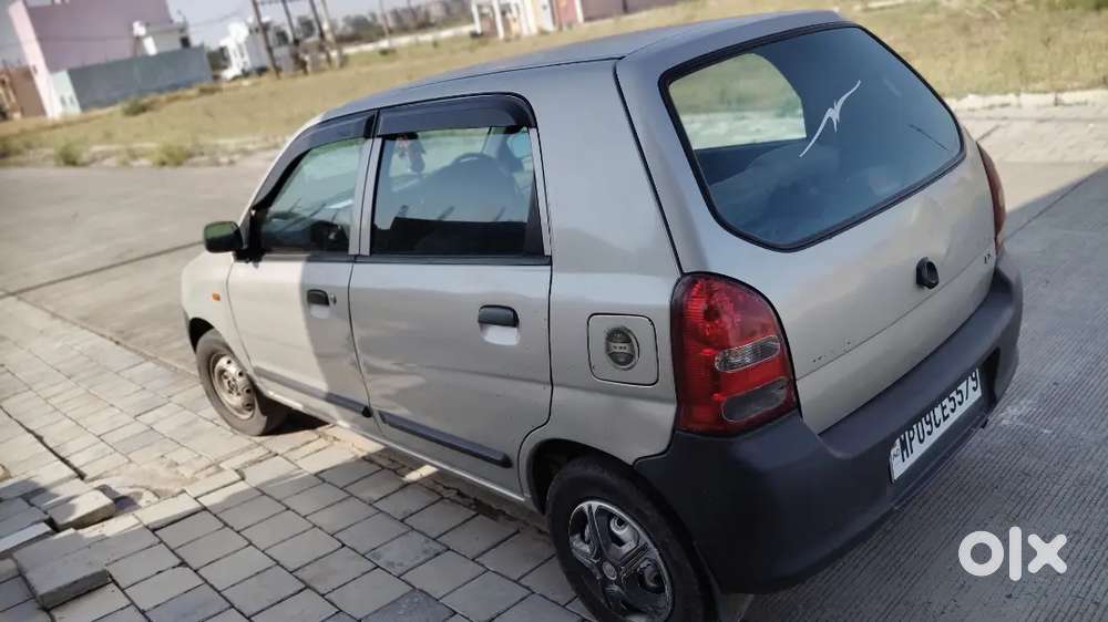 Maruti Suzuki Alto 800 2009 Lpg Well Maintained